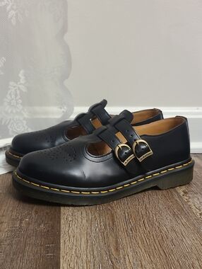 Dr Martens 8065 Mary Jane Shoes